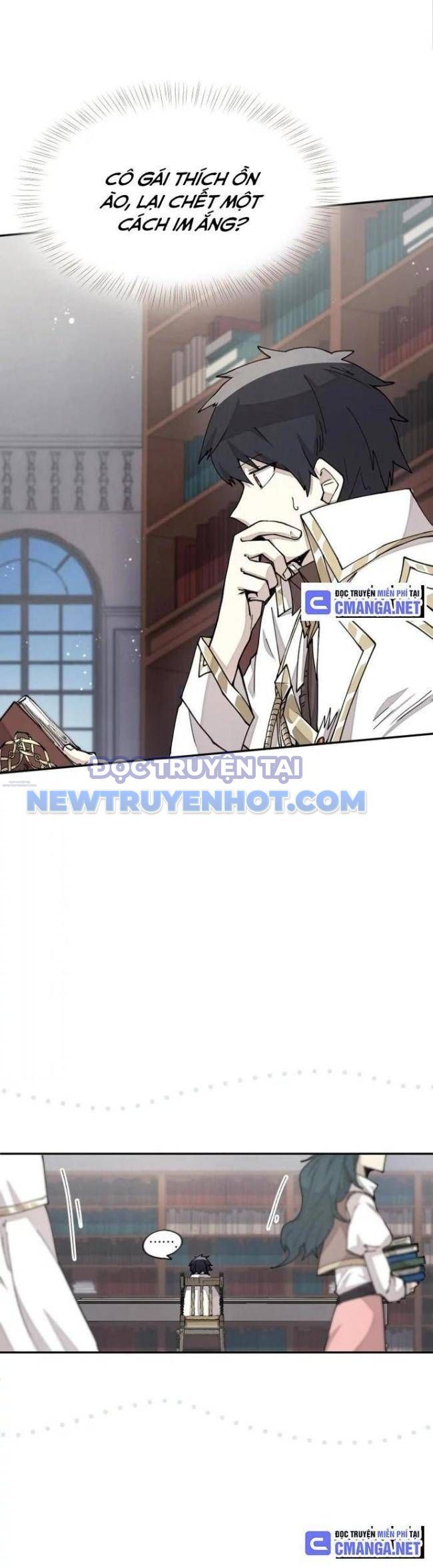 Đại Pháp Sư Của Tổ Đội Hồi Quy - Chapter 27 - Page 31