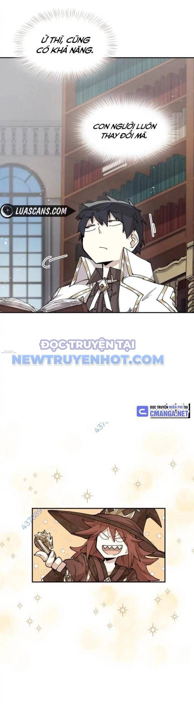 Đại Pháp Sư Của Tổ Đội Hồi Quy - Chapter 27 - Page 32