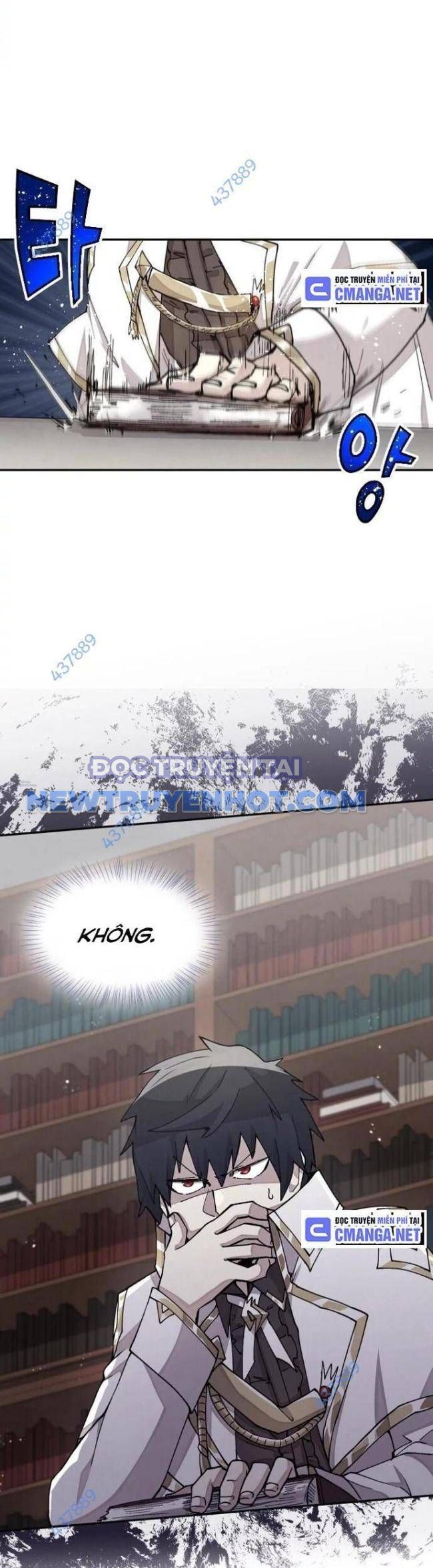 Đại Pháp Sư Của Tổ Đội Hồi Quy - Chapter 27 - Page 33