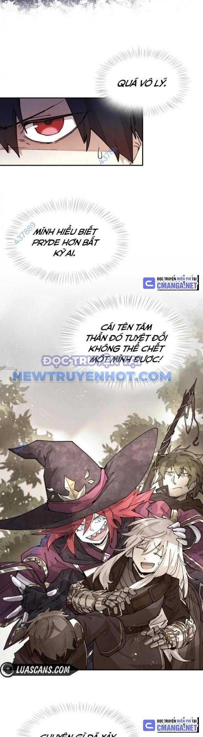 Đại Pháp Sư Của Tổ Đội Hồi Quy - Chapter 27 - Page 34