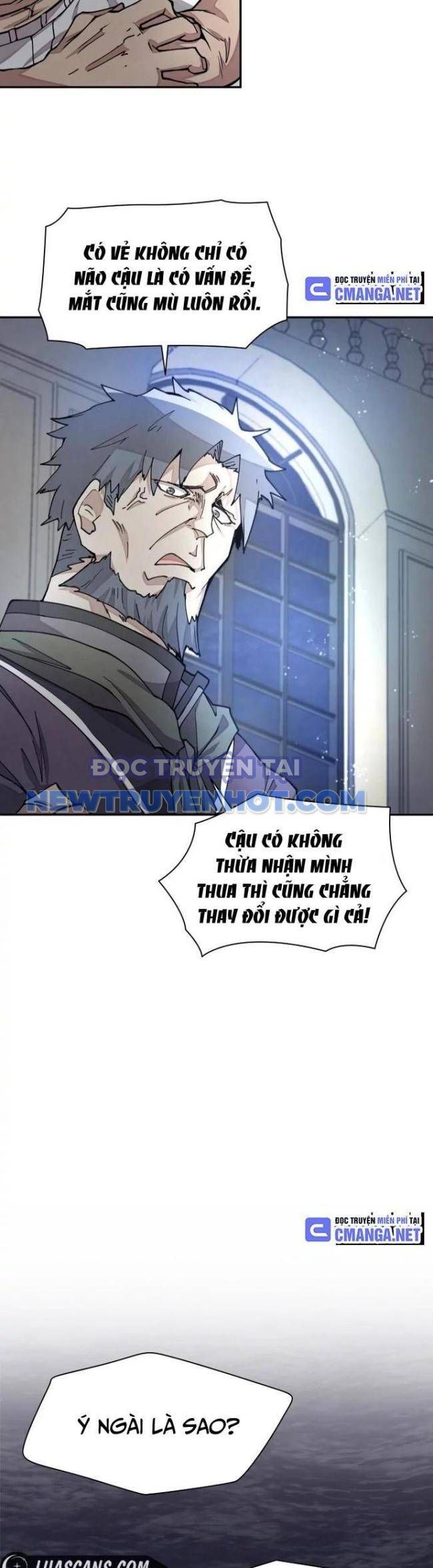 Đại Pháp Sư Của Tổ Đội Hồi Quy - Chapter 27 - Page 6