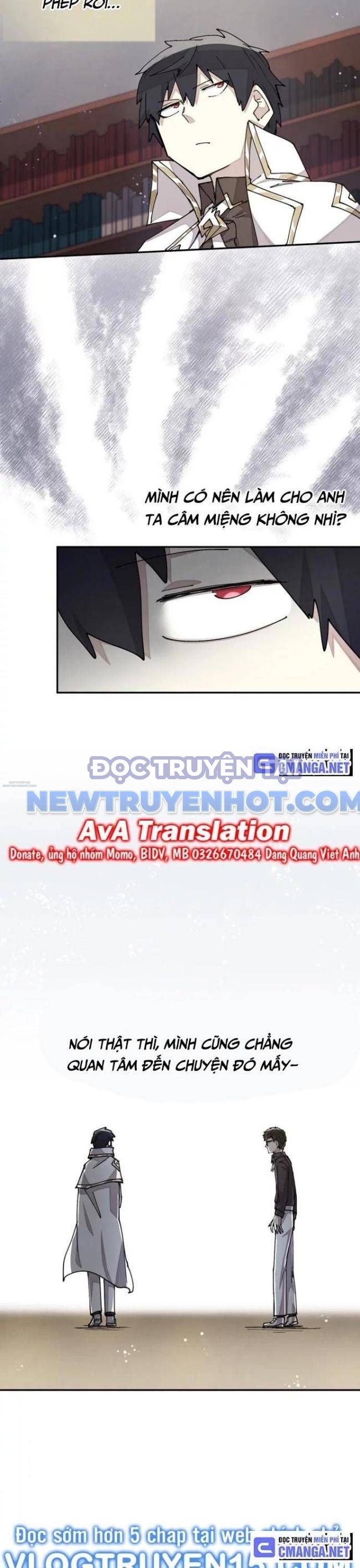 Đại Pháp Sư Của Tổ Đội Hồi Quy - Chapter 28 - Page 11