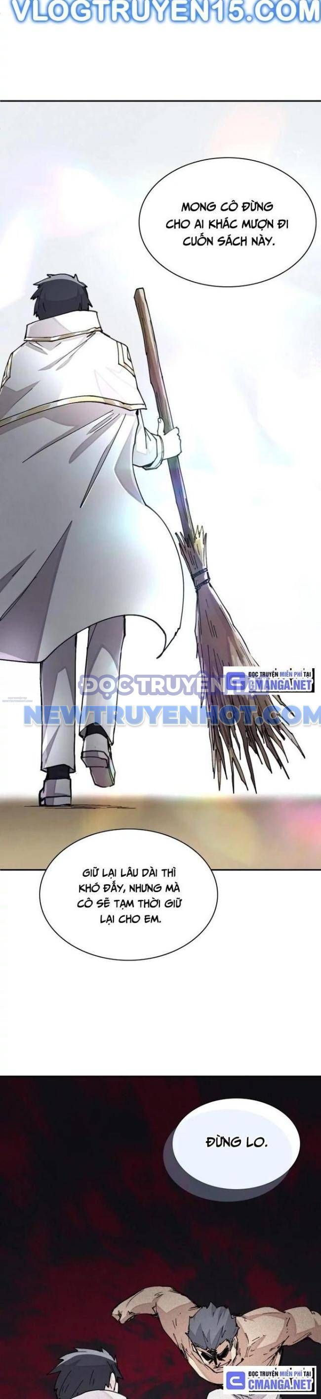 Đại Pháp Sư Của Tổ Đội Hồi Quy - Chapter 28 - Page 13