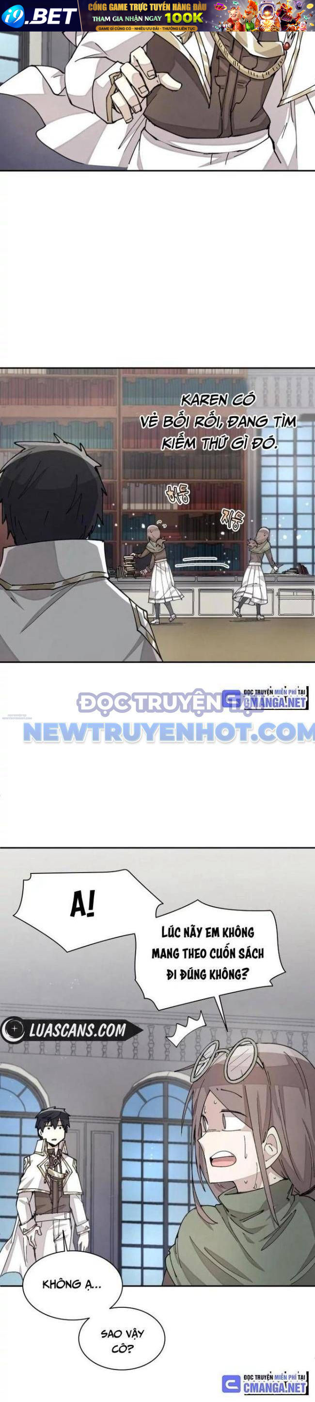 Đại Pháp Sư Của Tổ Đội Hồi Quy - Chapter 28 - Page 16