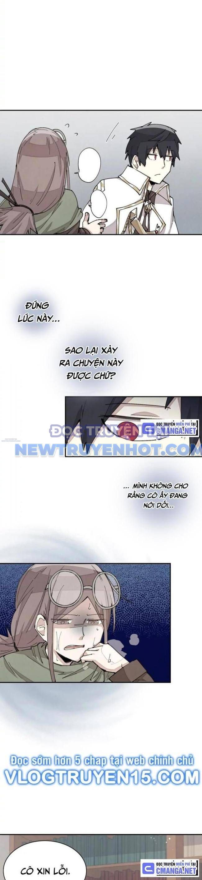 Đại Pháp Sư Của Tổ Đội Hồi Quy - Chapter 28 - Page 18