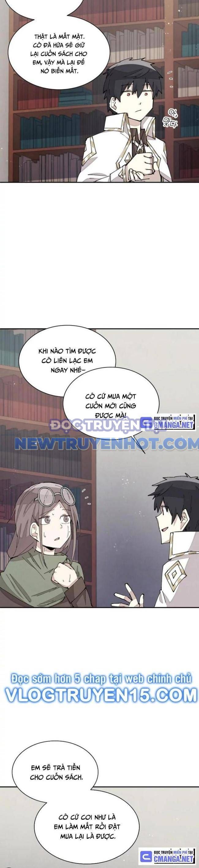 Đại Pháp Sư Của Tổ Đội Hồi Quy - Chapter 28 - Page 19