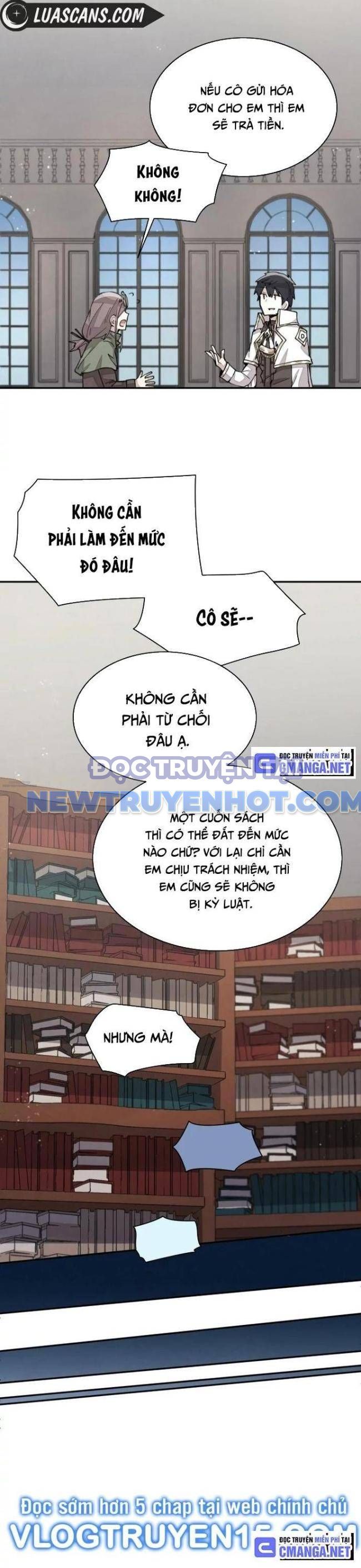Đại Pháp Sư Của Tổ Đội Hồi Quy - Chapter 28 - Page 20
