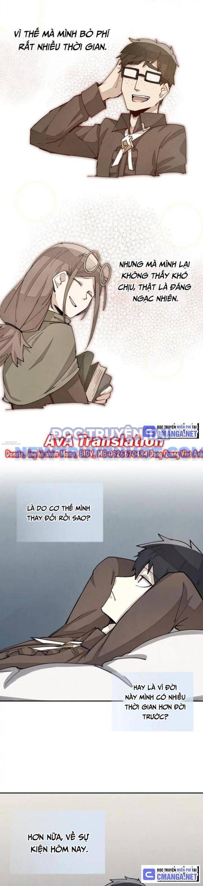 Đại Pháp Sư Của Tổ Đội Hồi Quy - Chapter 28 - Page 24