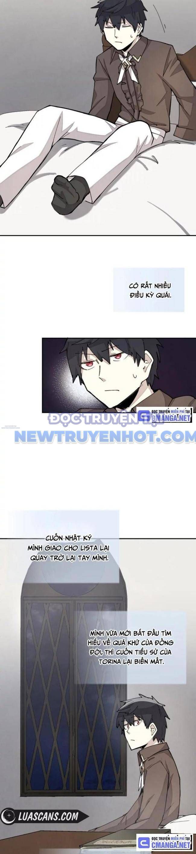 Đại Pháp Sư Của Tổ Đội Hồi Quy - Chapter 28 - Page 25