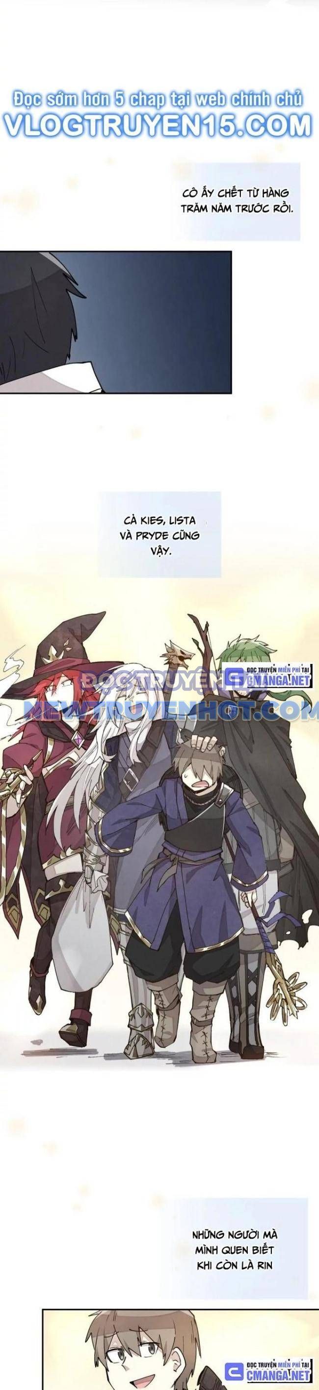 Đại Pháp Sư Của Tổ Đội Hồi Quy - Chapter 28 - Page 27