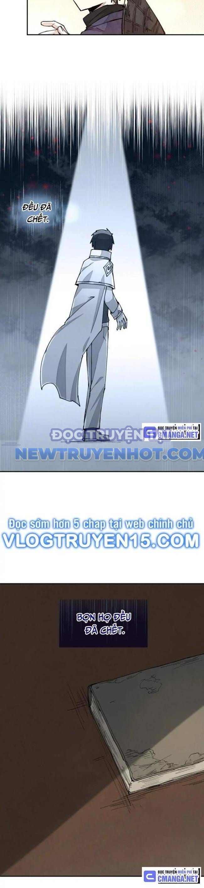 Đại Pháp Sư Của Tổ Đội Hồi Quy - Chapter 28 - Page 28