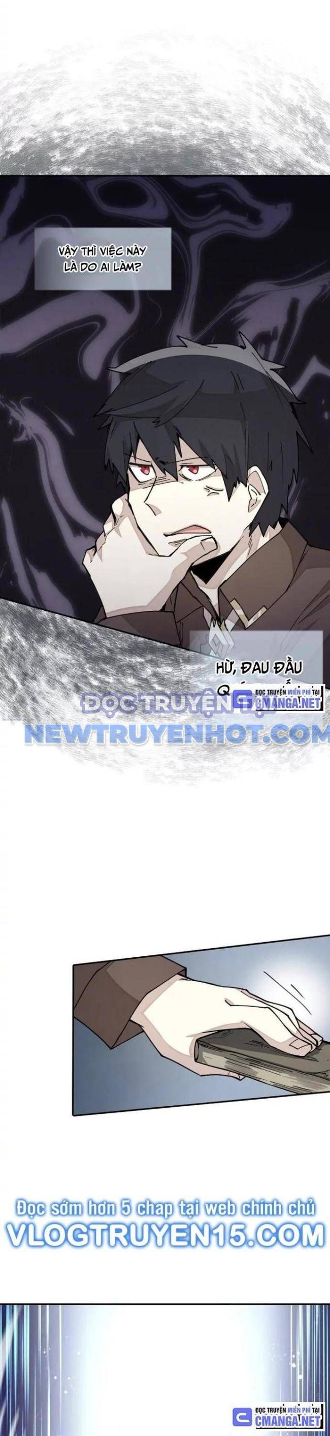 Đại Pháp Sư Của Tổ Đội Hồi Quy - Chapter 28 - Page 29