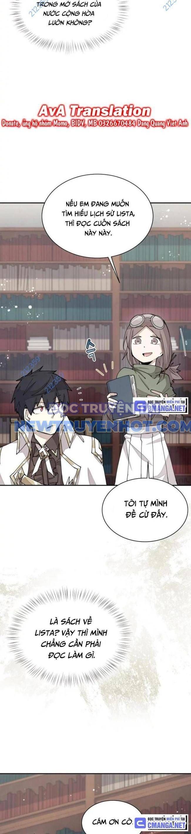 Đại Pháp Sư Của Tổ Đội Hồi Quy - Chapter 28 - Page 3