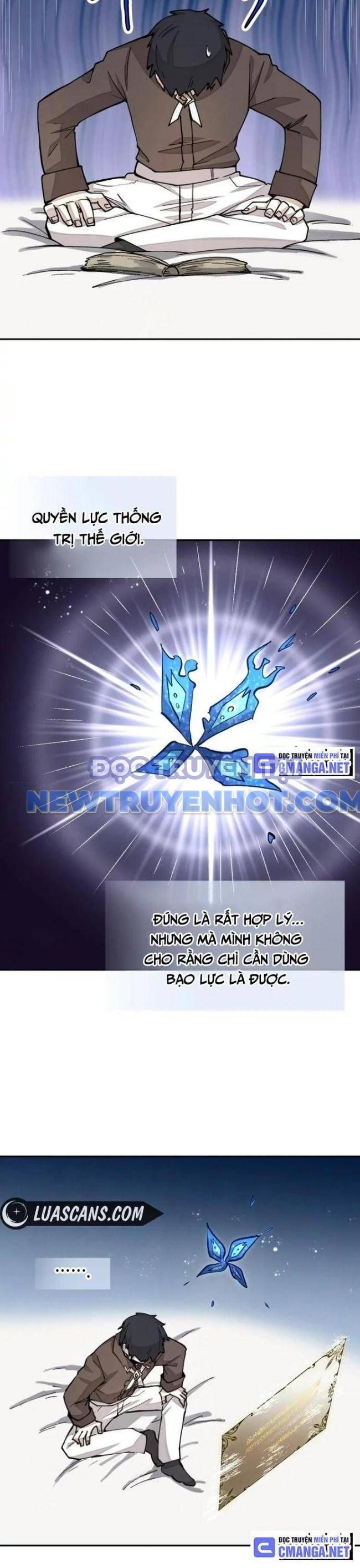 Đại Pháp Sư Của Tổ Đội Hồi Quy - Chapter 28 - Page 33