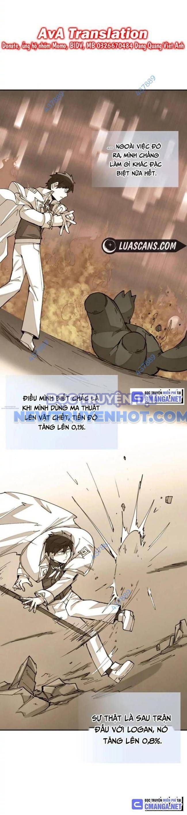 Đại Pháp Sư Của Tổ Đội Hồi Quy - Chapter 28 - Page 34