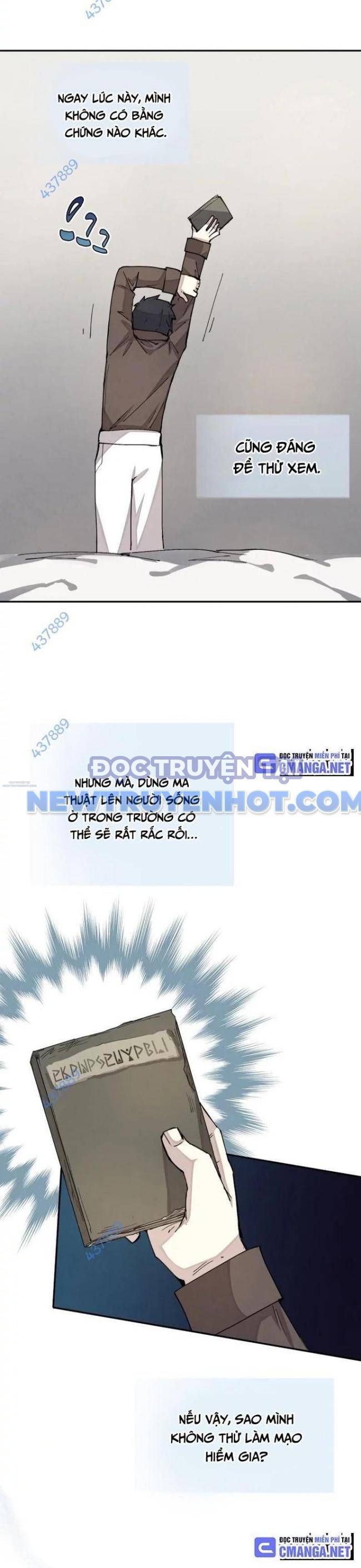 Đại Pháp Sư Của Tổ Đội Hồi Quy - Chapter 28 - Page 35