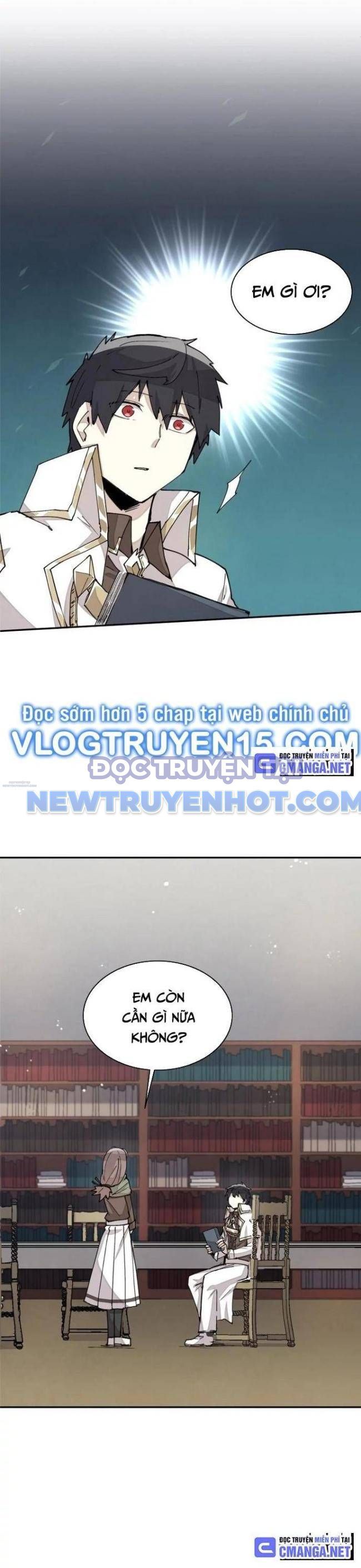 Đại Pháp Sư Của Tổ Đội Hồi Quy - Chapter 28 - Page 6