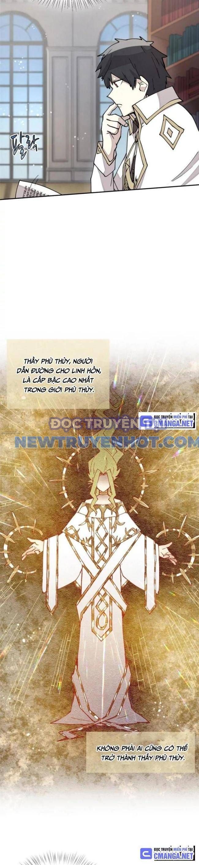 Đại Pháp Sư Của Tổ Đội Hồi Quy - Chapter 28 - Page 8