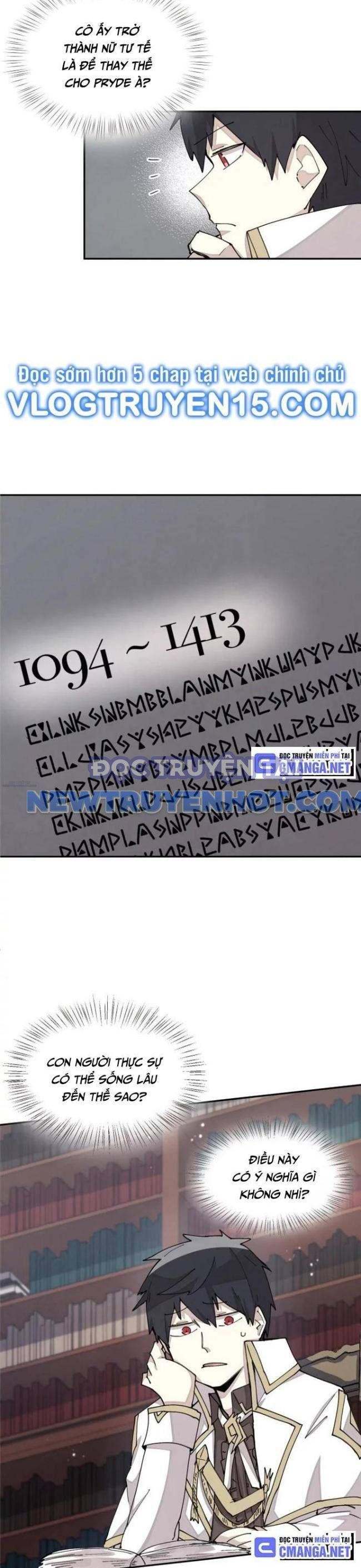 Đại Pháp Sư Của Tổ Đội Hồi Quy - Chapter 28 - Page 9