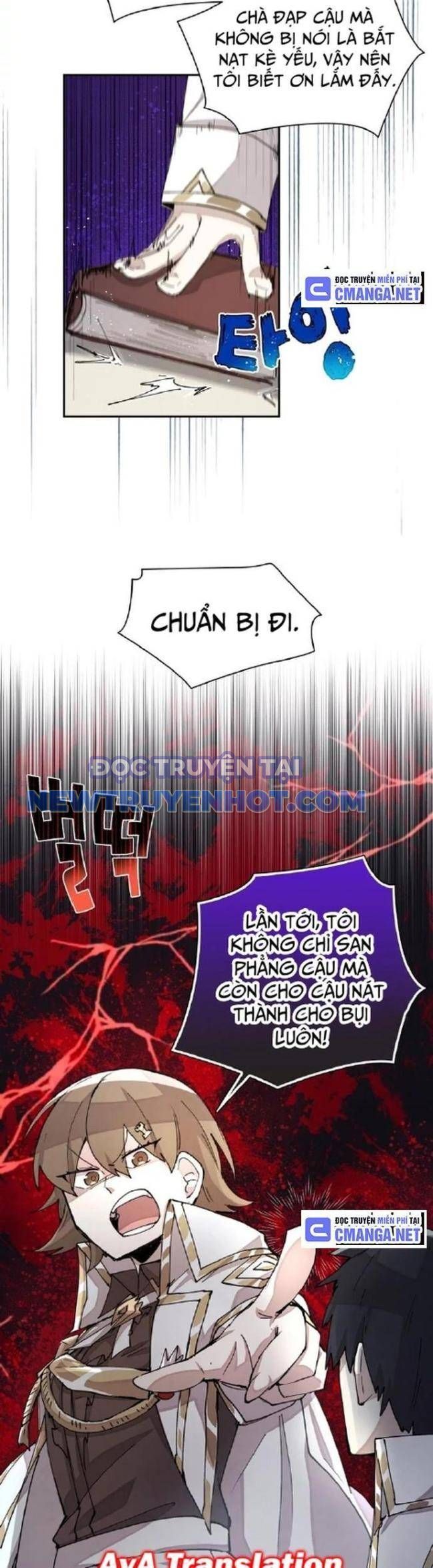 Đại Pháp Sư Của Tổ Đội Hồi Quy - Chapter 29 - Page 10