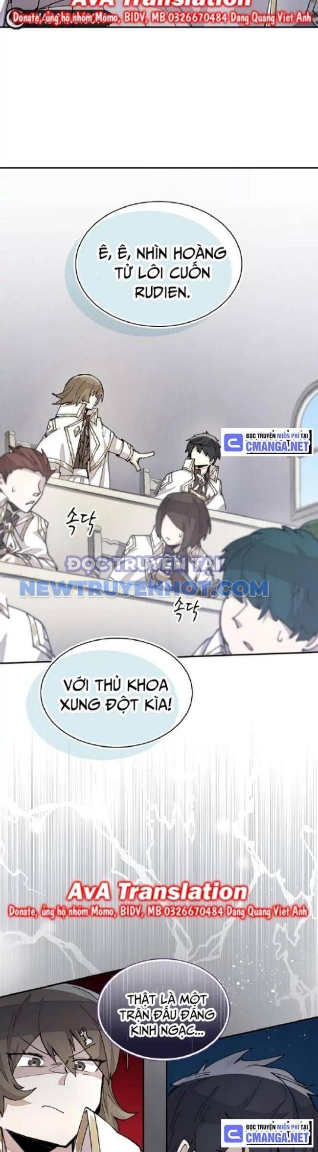 Đại Pháp Sư Của Tổ Đội Hồi Quy - Chapter 29 - Page 11