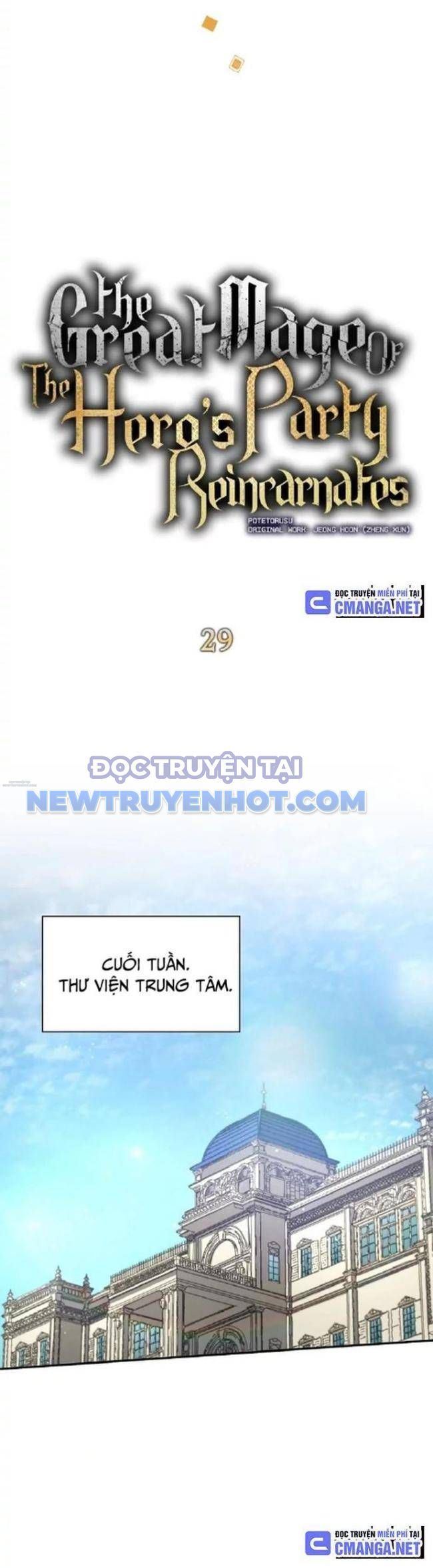 Đại Pháp Sư Của Tổ Đội Hồi Quy - Chapter 29 - Page 14