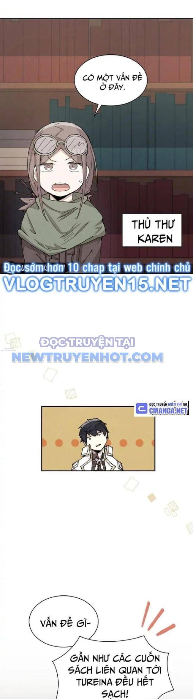 Đại Pháp Sư Của Tổ Đội Hồi Quy - Chapter 29 - Page 15