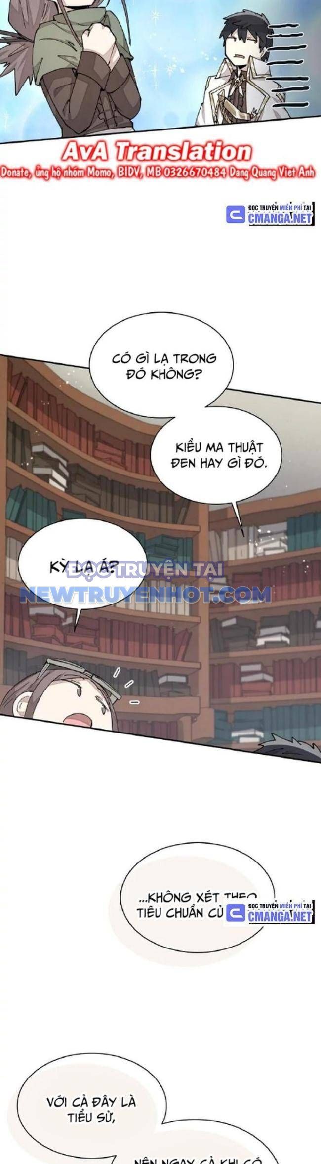 Đại Pháp Sư Của Tổ Đội Hồi Quy - Chapter 29 - Page 19