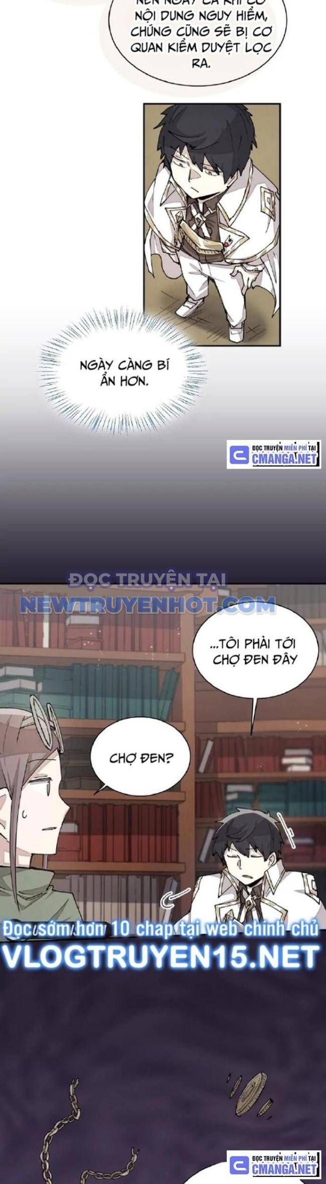 Đại Pháp Sư Của Tổ Đội Hồi Quy - Chapter 29 - Page 20