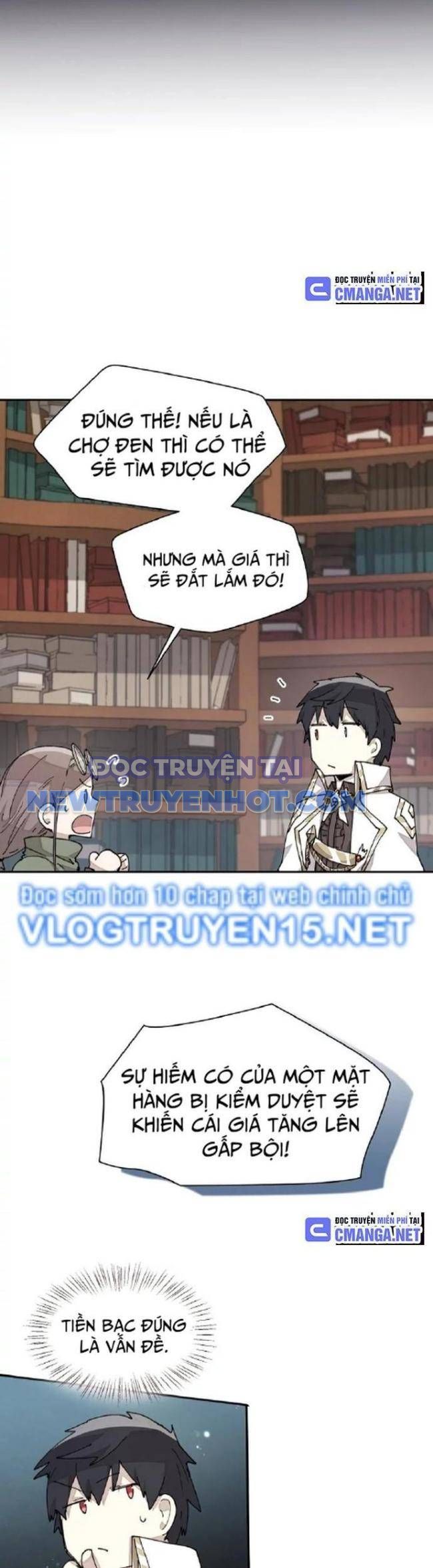 Đại Pháp Sư Của Tổ Đội Hồi Quy - Chapter 29 - Page 22