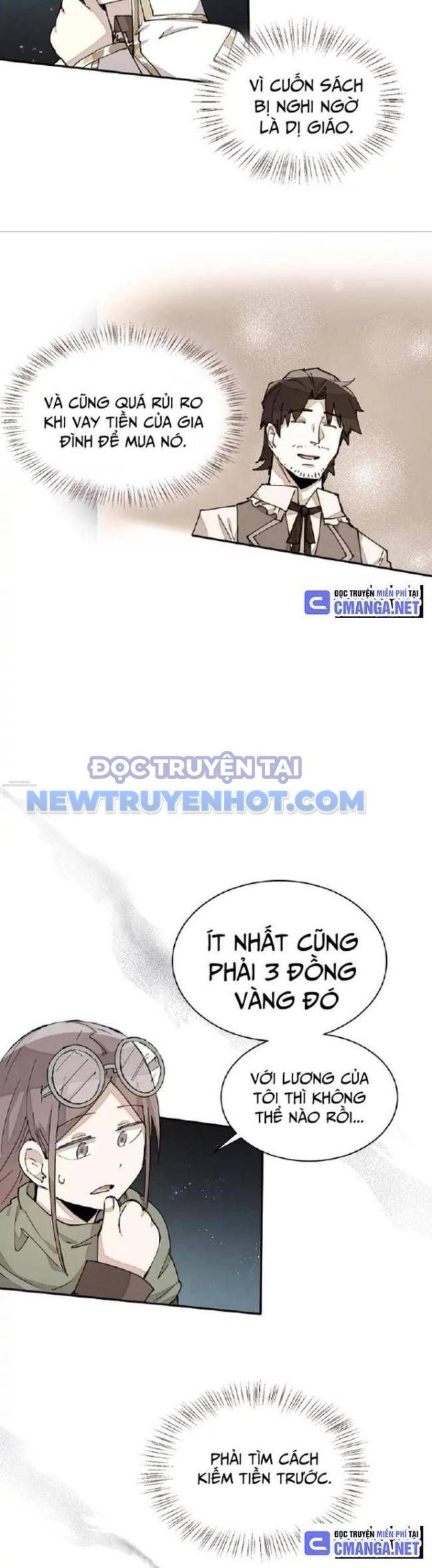 Đại Pháp Sư Của Tổ Đội Hồi Quy - Chapter 29 - Page 23