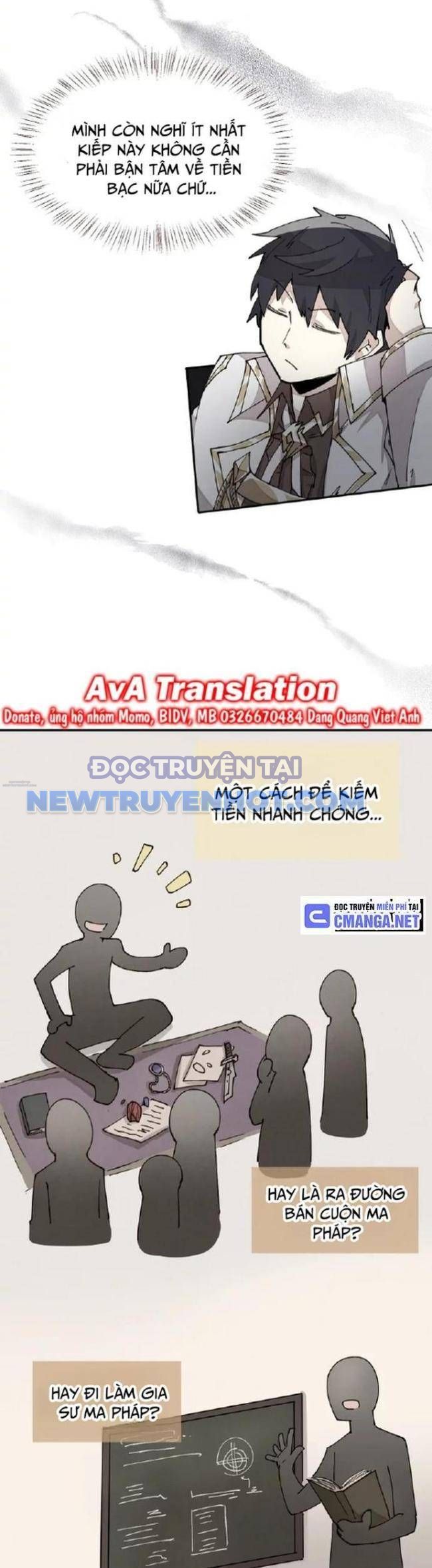 Đại Pháp Sư Của Tổ Đội Hồi Quy - Chapter 29 - Page 24