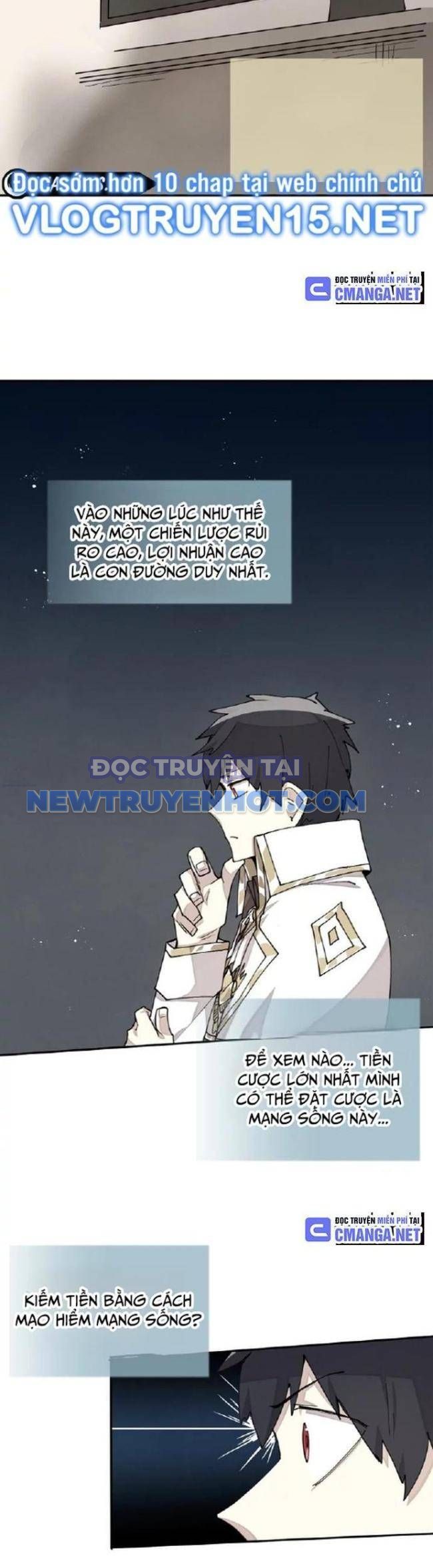 Đại Pháp Sư Của Tổ Đội Hồi Quy - Chapter 29 - Page 25