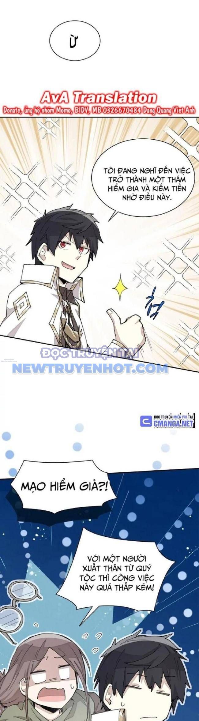 Đại Pháp Sư Của Tổ Đội Hồi Quy - Chapter 29 - Page 27