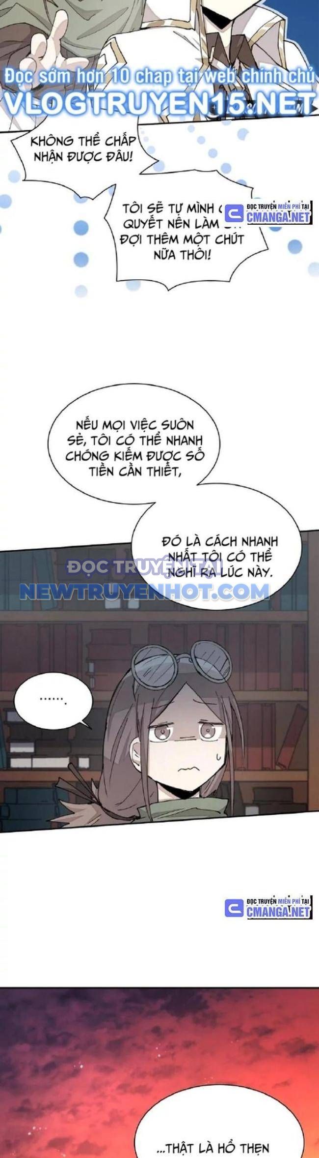 Đại Pháp Sư Của Tổ Đội Hồi Quy - Chapter 29 - Page 28