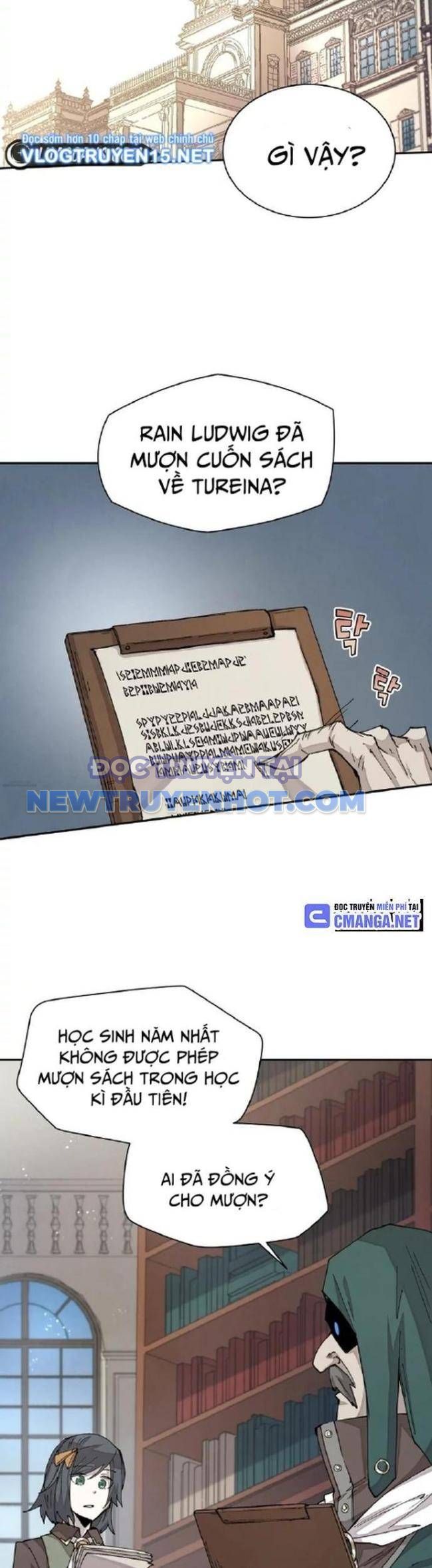 Đại Pháp Sư Của Tổ Đội Hồi Quy - Chapter 29 - Page 30