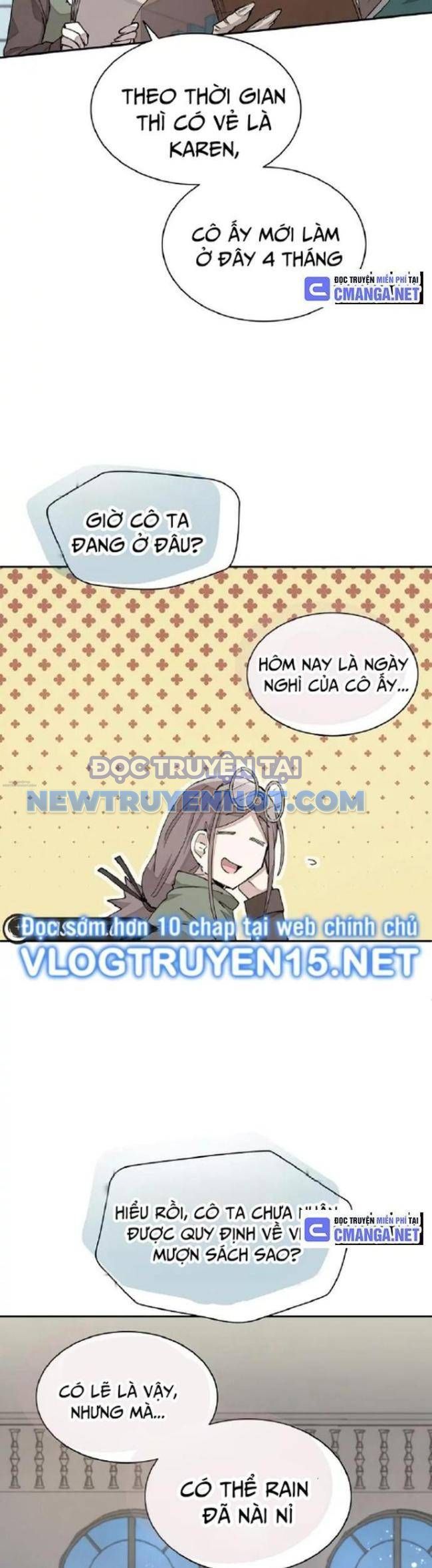 Đại Pháp Sư Của Tổ Đội Hồi Quy - Chapter 29 - Page 31