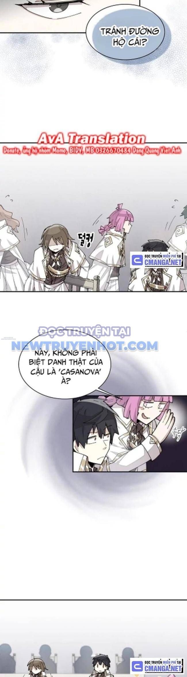 Đại Pháp Sư Của Tổ Đội Hồi Quy - Chapter 29 - Page 5