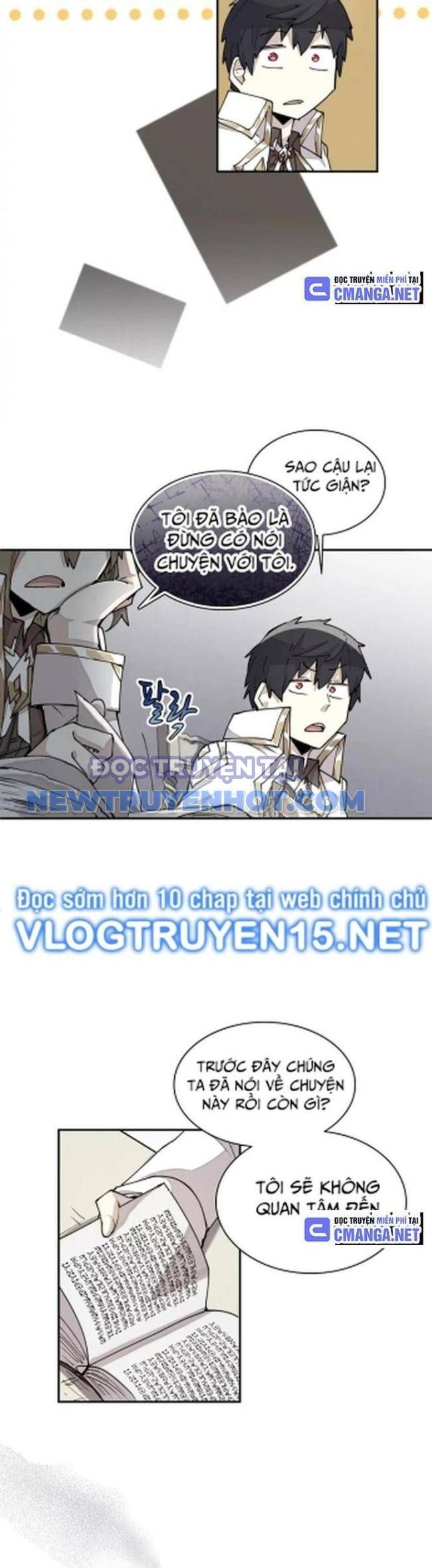 Đại Pháp Sư Của Tổ Đội Hồi Quy - Chapter 29 - Page 7