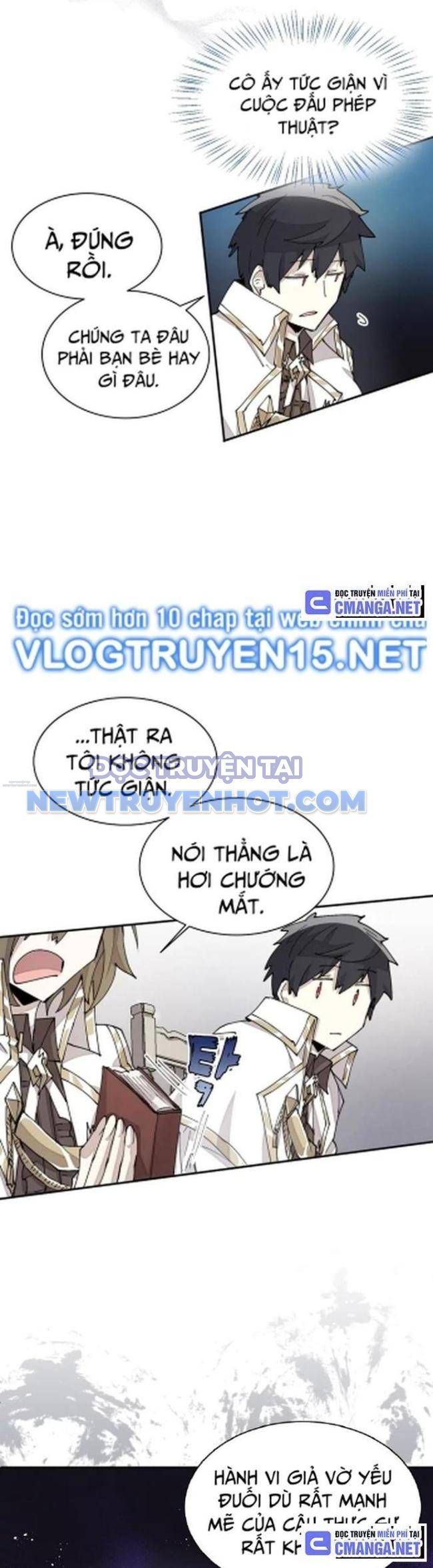 Đại Pháp Sư Của Tổ Đội Hồi Quy - Chapter 29 - Page 8