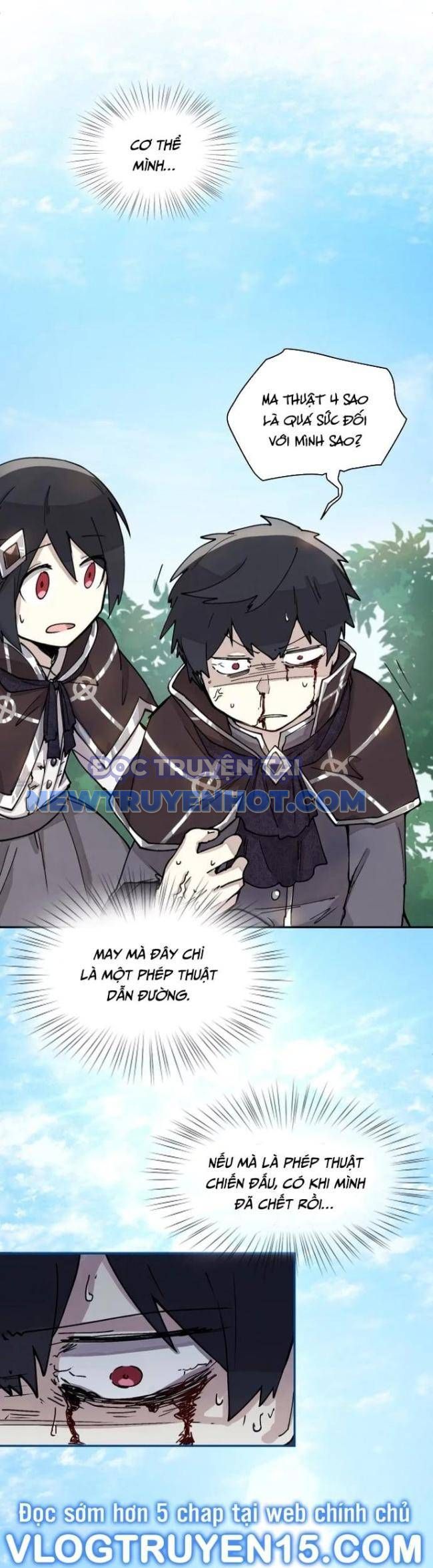 Đại Pháp Sư Của Tổ Đội Hồi Quy - Chapter 3 - Page 10