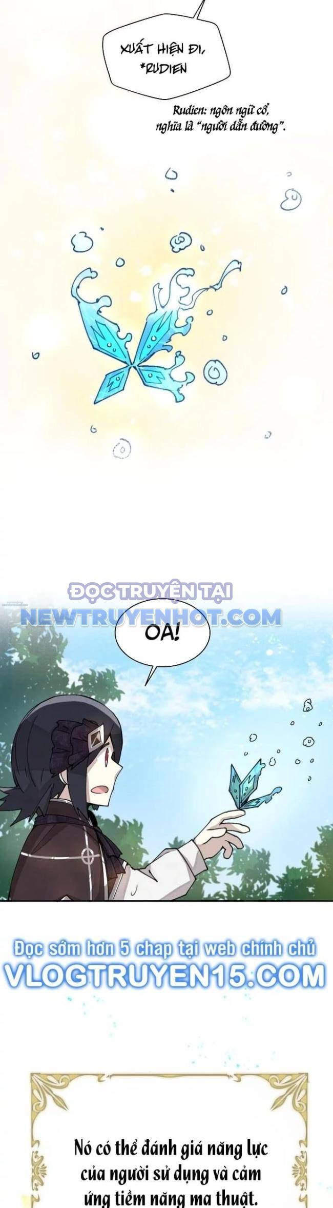 Đại Pháp Sư Của Tổ Đội Hồi Quy - Chapter 3 - Page 12