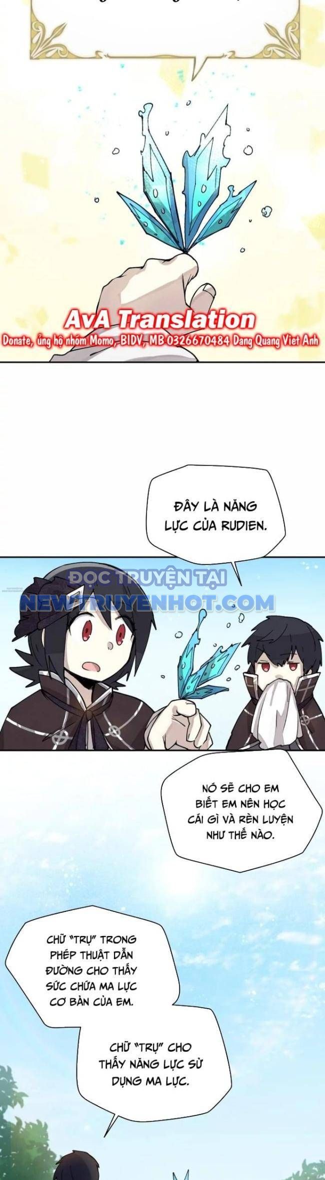 Đại Pháp Sư Của Tổ Đội Hồi Quy - Chapter 3 - Page 13