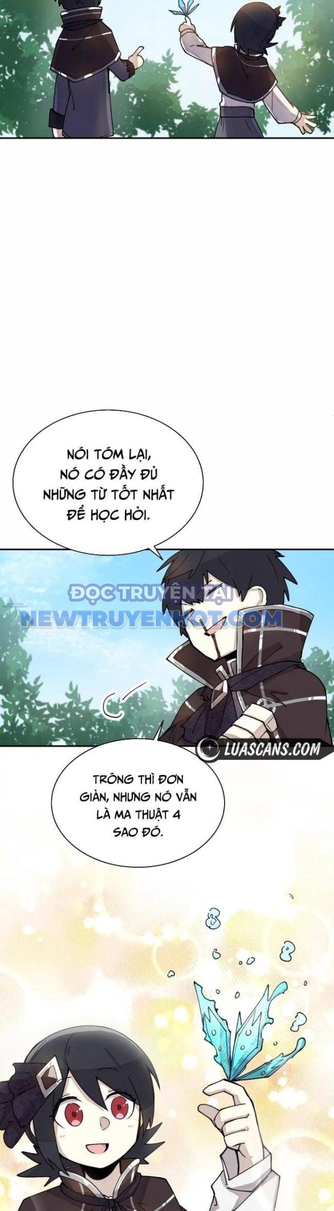 Đại Pháp Sư Của Tổ Đội Hồi Quy - Chapter 3 - Page 14