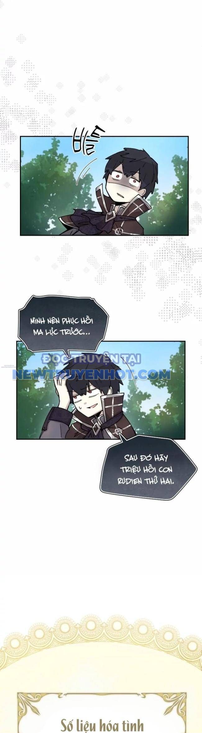 Đại Pháp Sư Của Tổ Đội Hồi Quy - Chapter 3 - Page 16