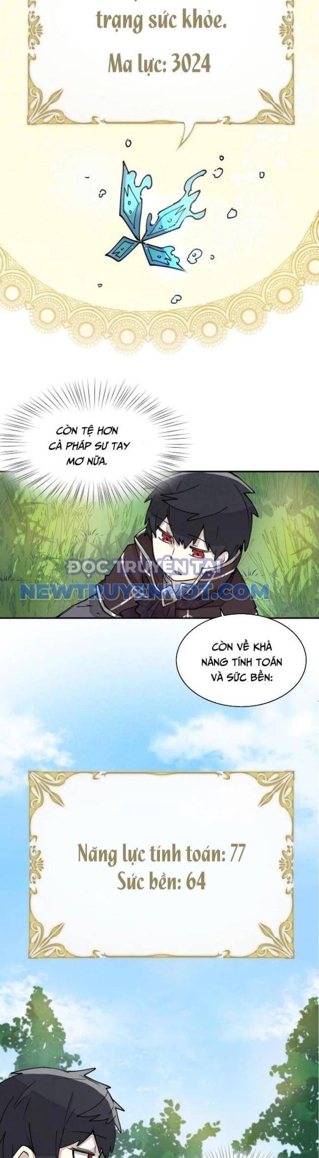 Đại Pháp Sư Của Tổ Đội Hồi Quy - Chapter 3 - Page 17