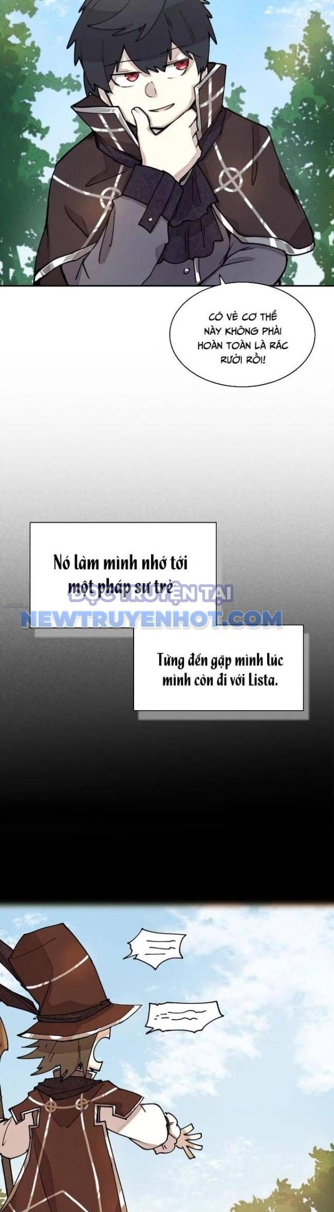 Đại Pháp Sư Của Tổ Đội Hồi Quy - Chapter 3 - Page 19