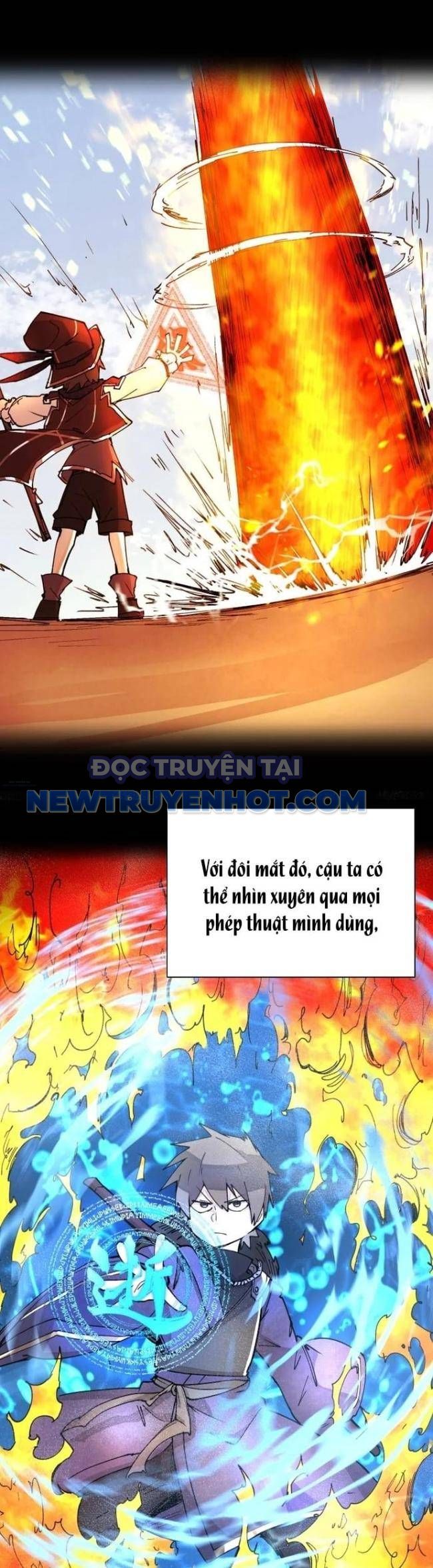 Đại Pháp Sư Của Tổ Đội Hồi Quy - Chapter 3 - Page 23