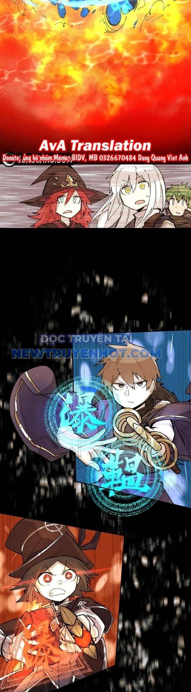 Đại Pháp Sư Của Tổ Đội Hồi Quy - Chapter 3 - Page 24