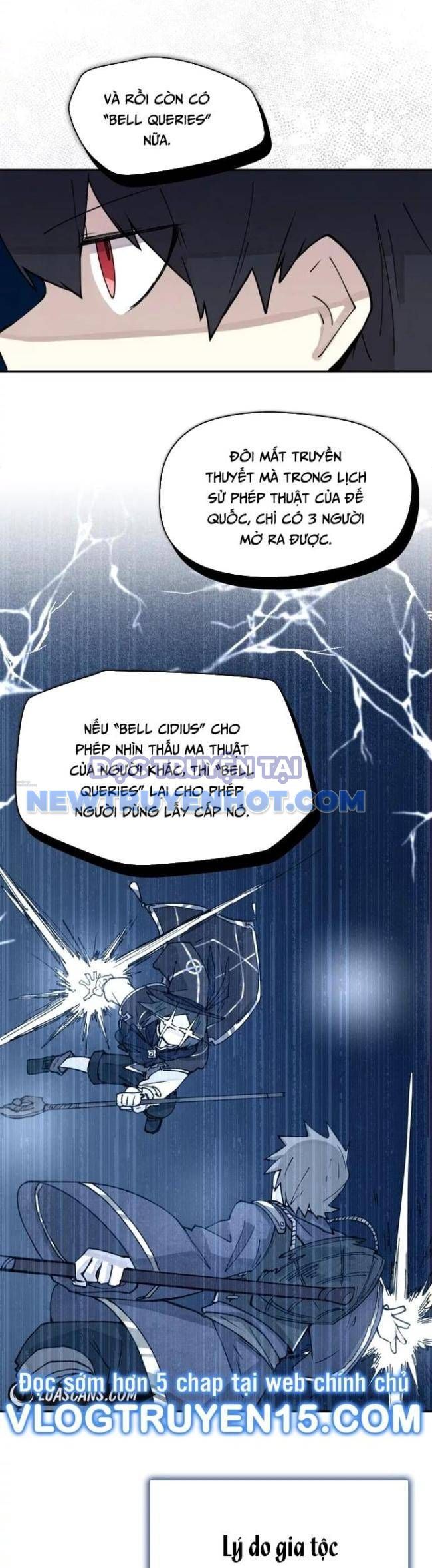 Đại Pháp Sư Của Tổ Đội Hồi Quy - Chapter 3 - Page 27